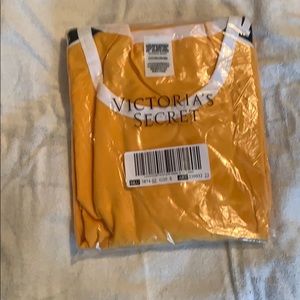 New Pink Polo size sm